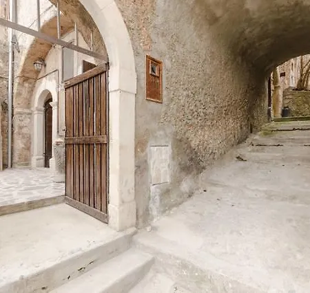La Corte Di Sabatino Calascio Exterior photo
