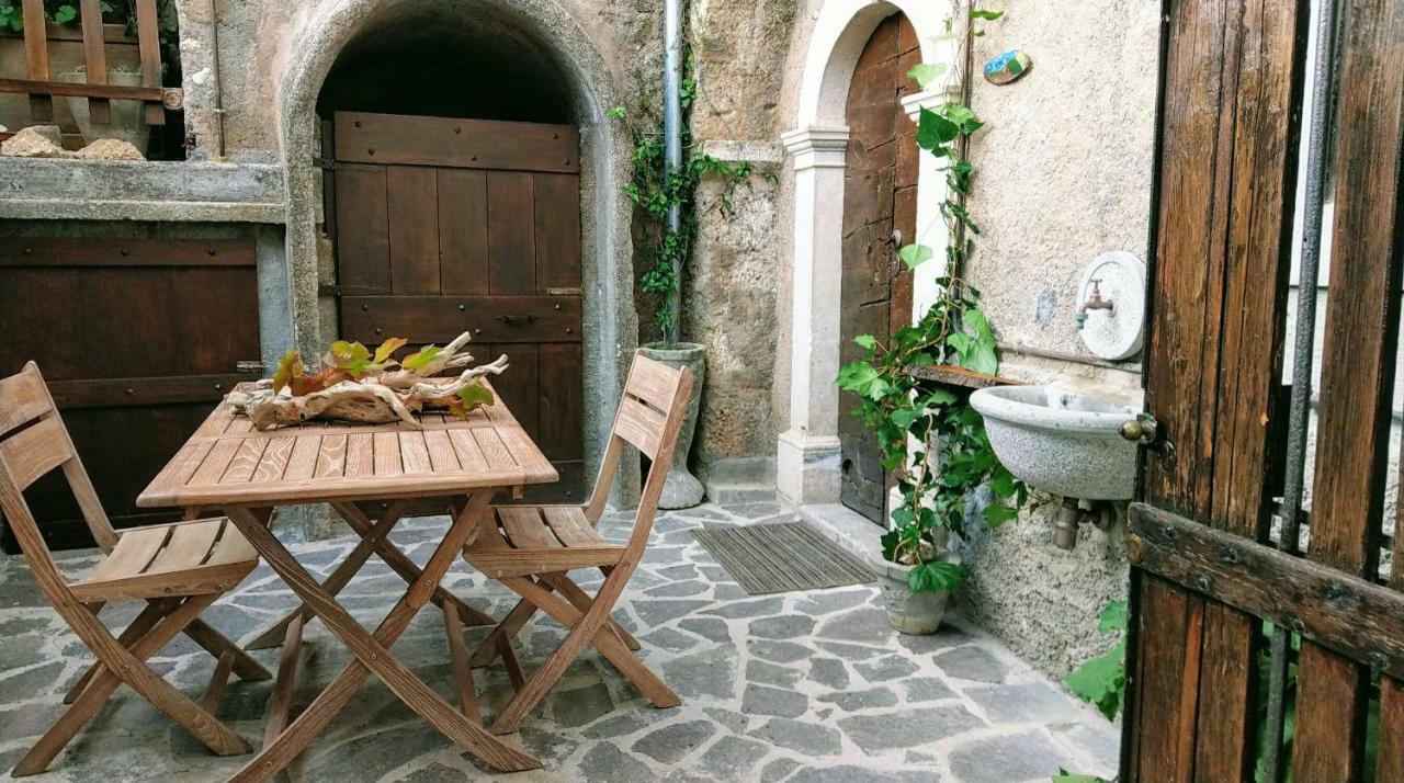 La Corte Di Sabatino Holiday home *