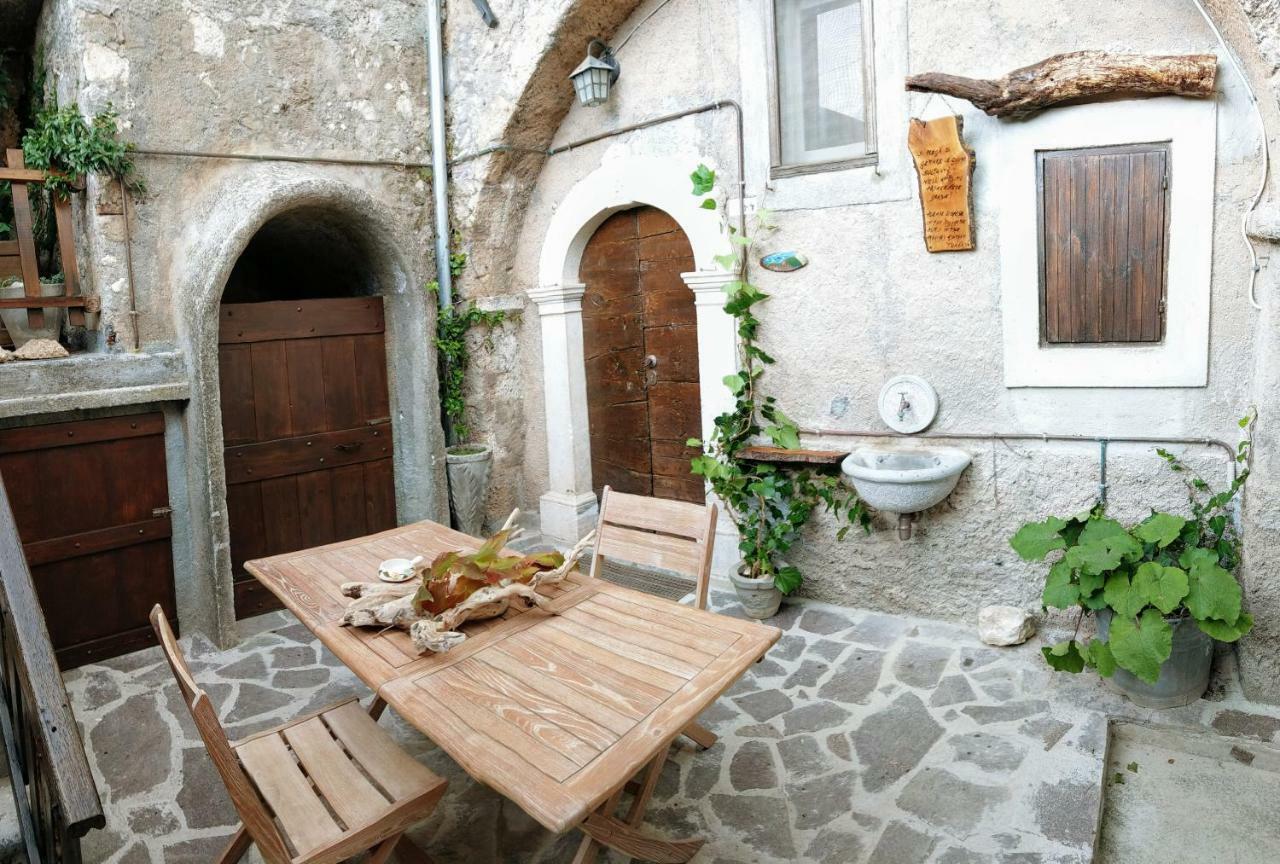 La Corte Di Sabatino Holiday home