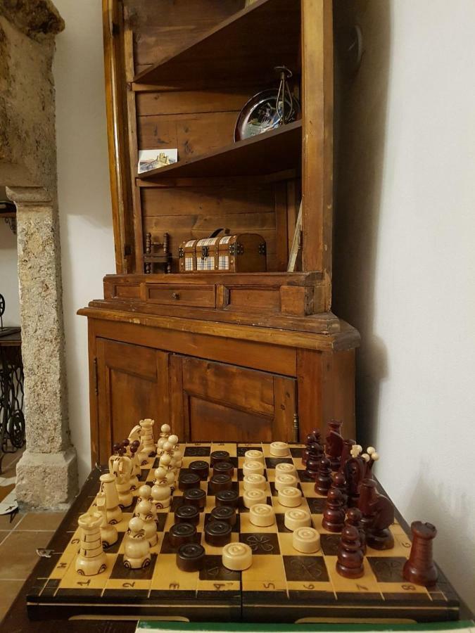 La Corte Di Sabatino Holiday home *