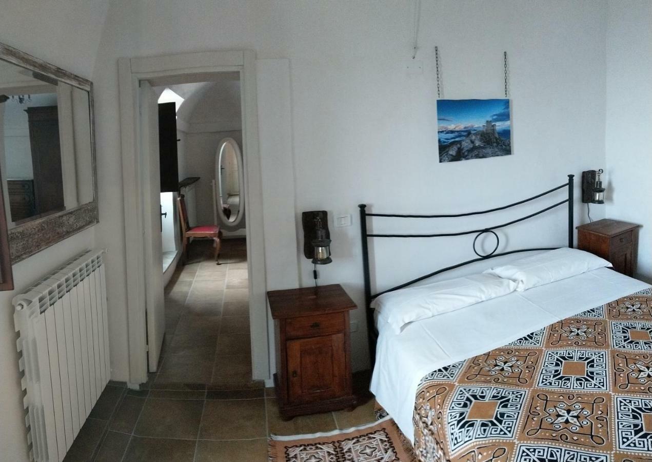 La Corte Di Sabatino Holiday home *